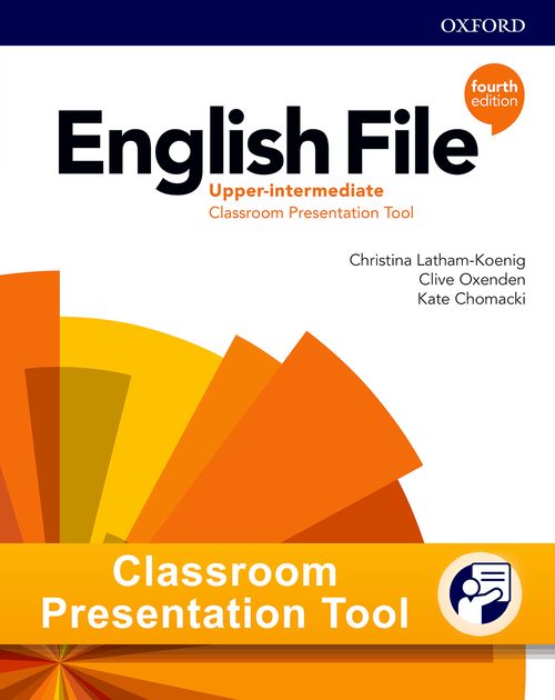 English File: 4th Edition - Classroom Presentation Tool