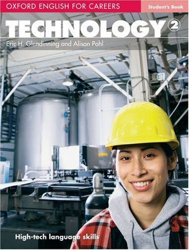 Oxford English for Careers - Student Book (Technology 2) by