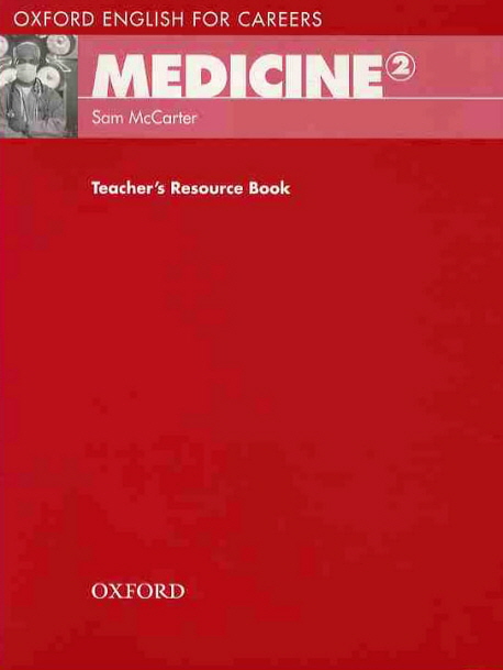 Oxford English for Careers - Teacher's Resource Book