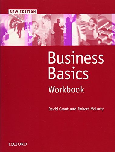 Business Basics : New Edition (British English)