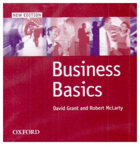 Business Basics : New Edition (British English)