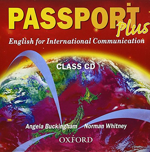 Passport Plus - Class CD (1) by Angela Buckingham / Norman Passport Plus - Class CD (1) by Angela Buckingham / Norman