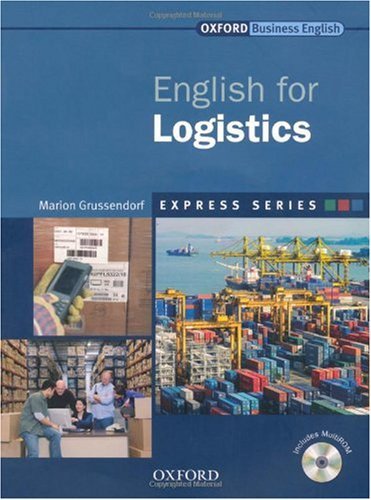 Express Series - English for Logistics: Student Book with