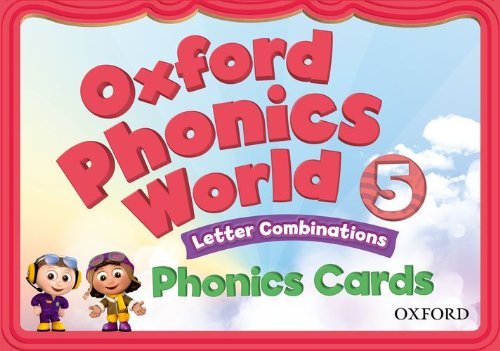 Oxford Phonics World