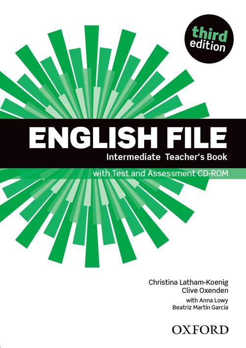 English File: Third Edition - Teacher's Book with Test and