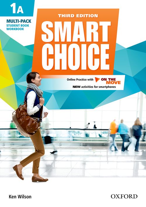 smart choice third edition student book online practice レベル