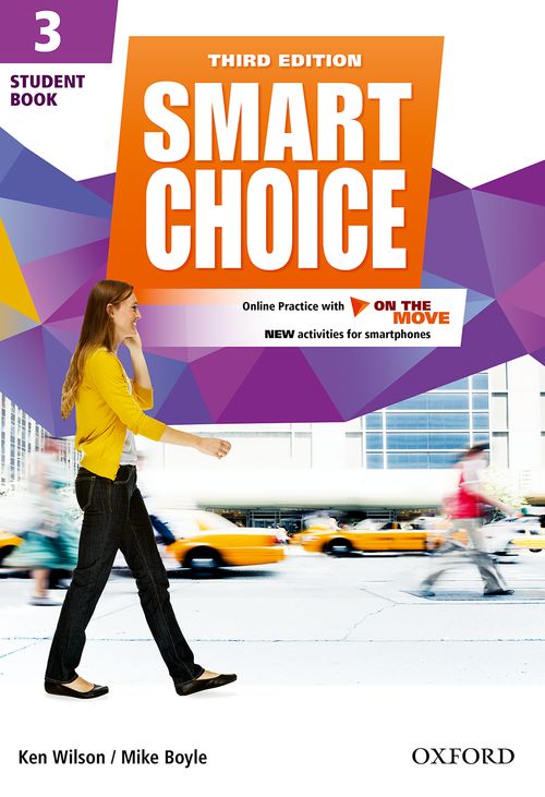 On screen students book. Smart choice. Smart choice 2. Smart choice 1: Workbook. Smart choice Starter.