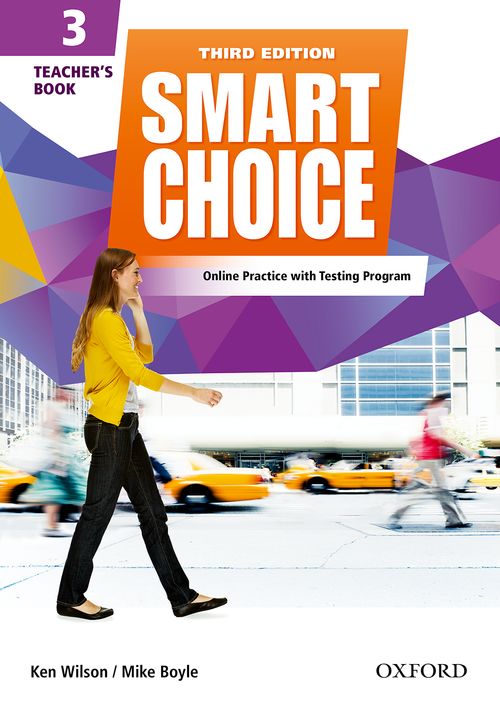 Smart Choice: 3rd Edition - Teachers Pack (Level 3) by Ken