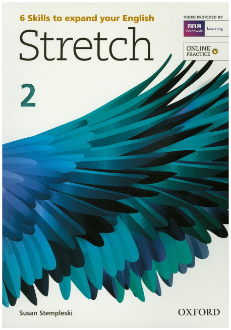 Stretch - Student Book Pack (Level 2) by Susan Stempleski on