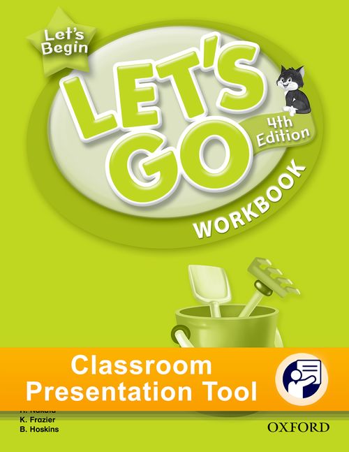 LET’S GO Teacher Card（4th Edition) 4点セット Let's Go 4th Edition Teacher cards