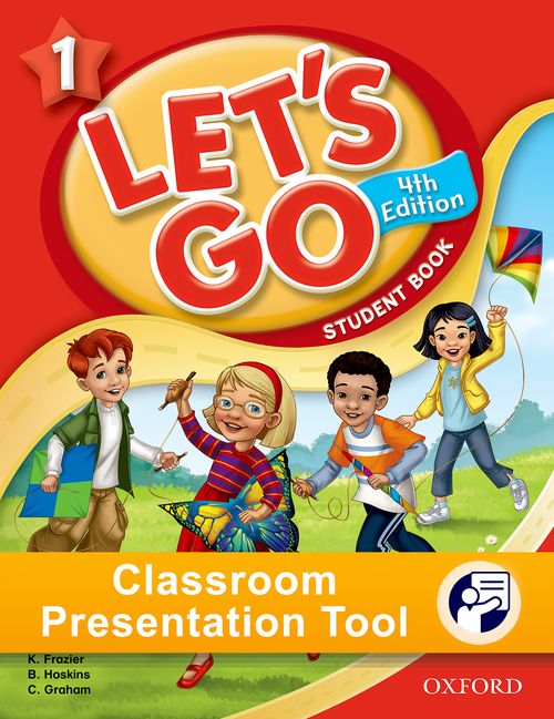 Let S Go Fourth Edition Classroom Presentation Tool Student