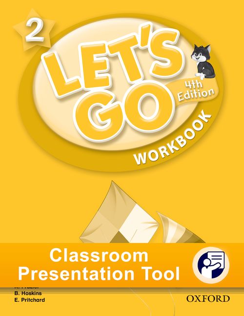 Let's Go (Fourth Edition) - Classroom Presentation Tool