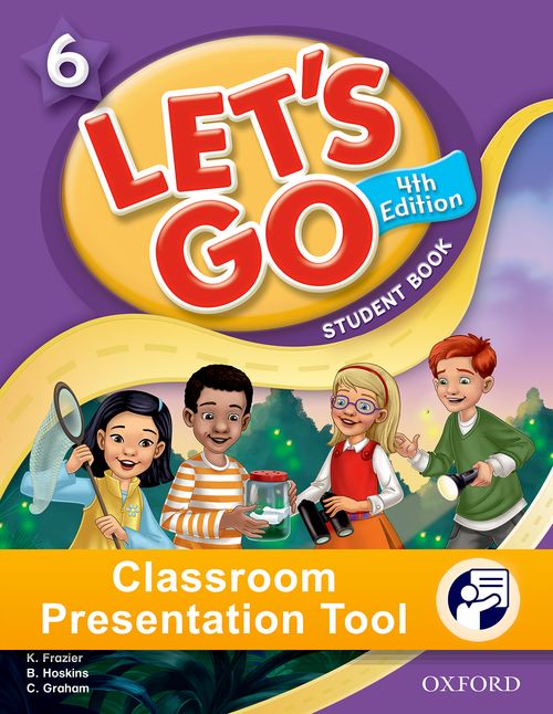 Let's Go (Fourth Edition) - Classroom Presentation Tool