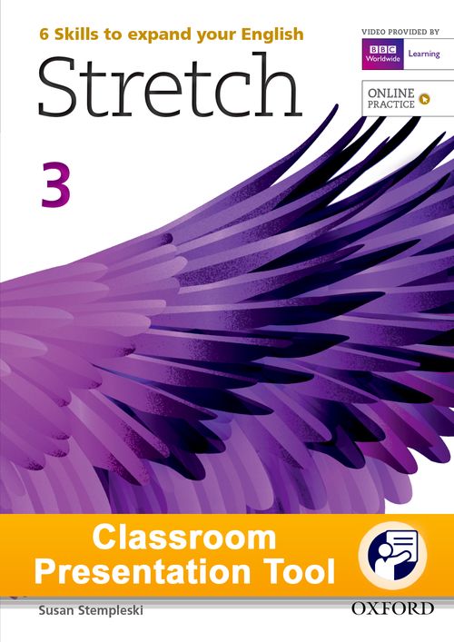 Stretchレベル 1〜3 生徒用＆教師用※個別購入OK,オンラインコード有効 Stretchレベル 1〜3 生徒用＆教師用※個別購入OK，オンラインコード