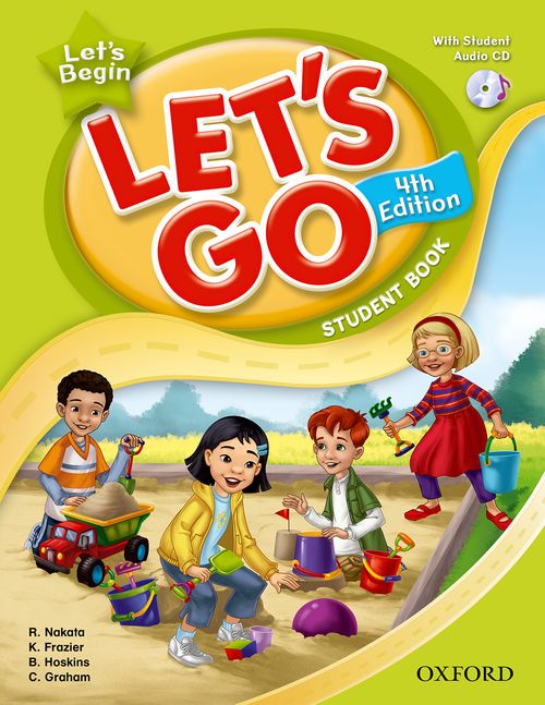 子ども英語教材 Let's Go 小・中学生 3冊セット Level 4 5 6