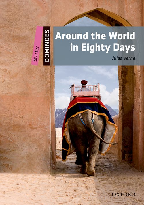 Around the World in Eighty Days: MP3 Pack (Starter) <br /><i>Dominoes: 2nd Edition: Starter</i>