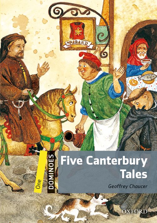 Canterbury Tales G. Chaucerカンタベリー物語 51Sii0ACk0L._UF350,350_QL50_.jpg