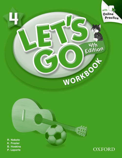 送料無料 店舗 Let's Practice Online with Workbook - Edition) (Fourth Go 語学・辞書・学習参考書