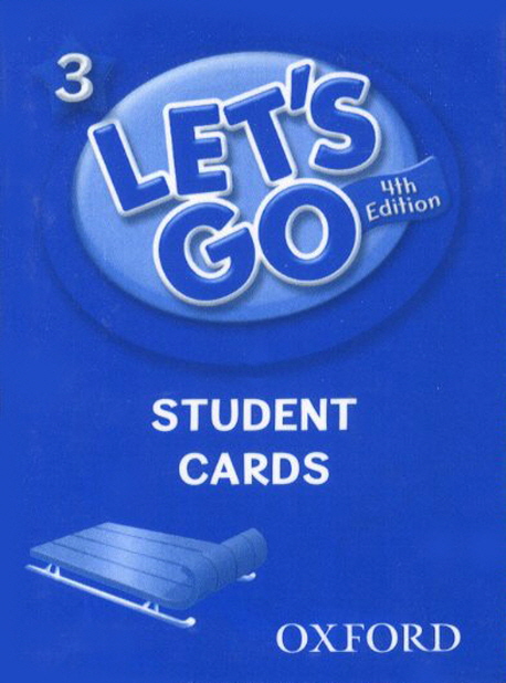 【国産】 - Edition) (Fourth Go Let's Student by 3) (Level Cards 語学・辞書・学習参考書