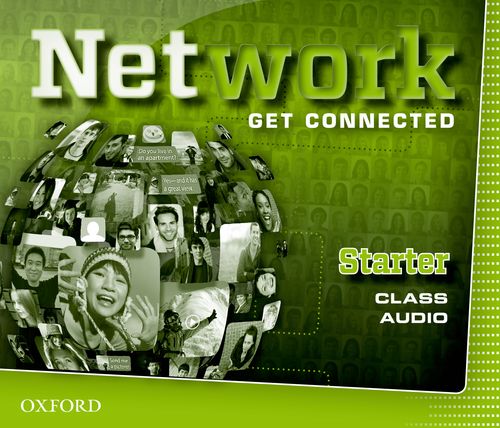 Starter audio. Network Starter Workbook. Oxford Starter Network. Network 3 class Audio CDS. Network 4 class Audio CDS