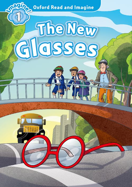 Oxford Read and Imagine - Level 1 (300 Headwords) - The New