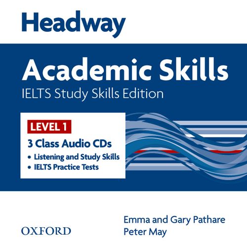 Headway Academic Skills: IELTS Study Skills Edition