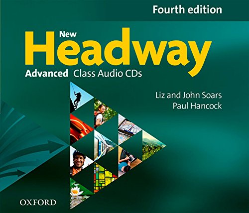 堅実な究極の Class - Edition Fourth Headway: New CDs by (Advanced) (4) 語学・辞書・学習参考書