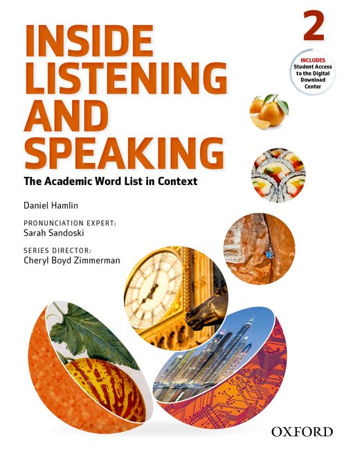 Inside Series: Inside Listening & Speaking