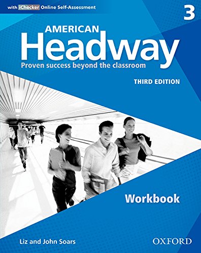 American Headway: 3rd Edition by John Soars and Liz Soars on