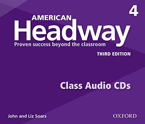 American Headway: 3rd Edition