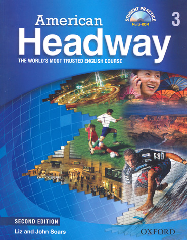american headway 3