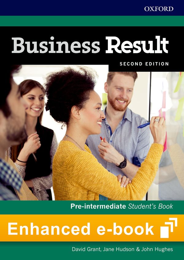 Business Result: 2nd Edition Business Result: 2nd Edition