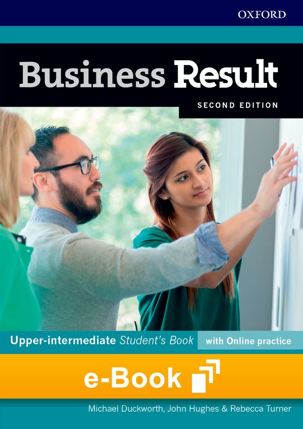 Business Result: 2nd Edition Business Result: 2nd Edition