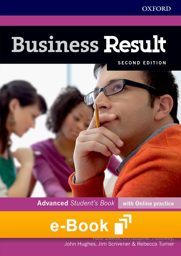 Business Result: 2nd Edition Business Result: 2nd Edition