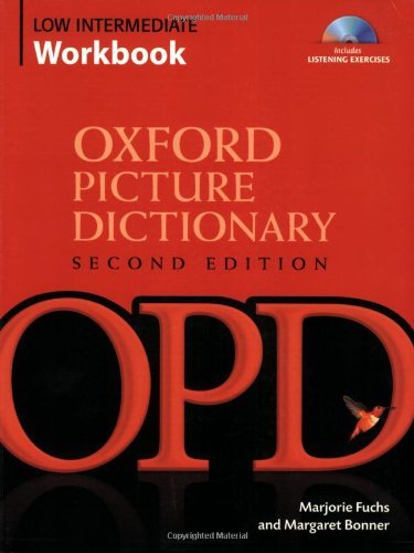 The Oxford Picture Dictionary: Second Edition - Low