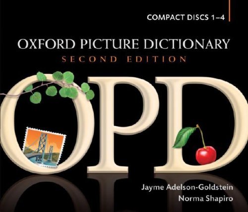 The Oxford Picture Dictionary: Second Edition by Marjorie