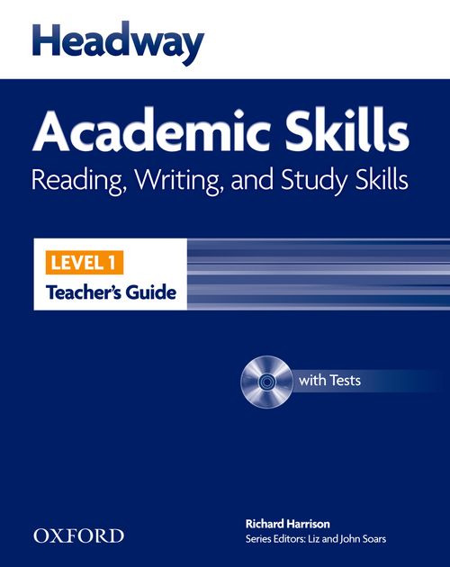 Headway Academic Skills 3. Listening & Speaking: Student's