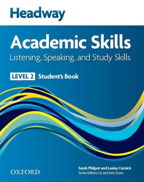Headway Academic Skills: Listening, Speaking, and Study Skills (New Edition)