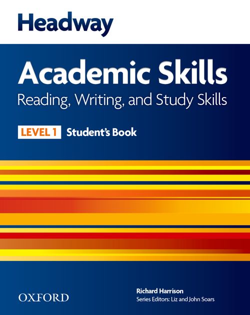 Headway Academic Skills: Reading, Writing, and Study Skills (New Edition)