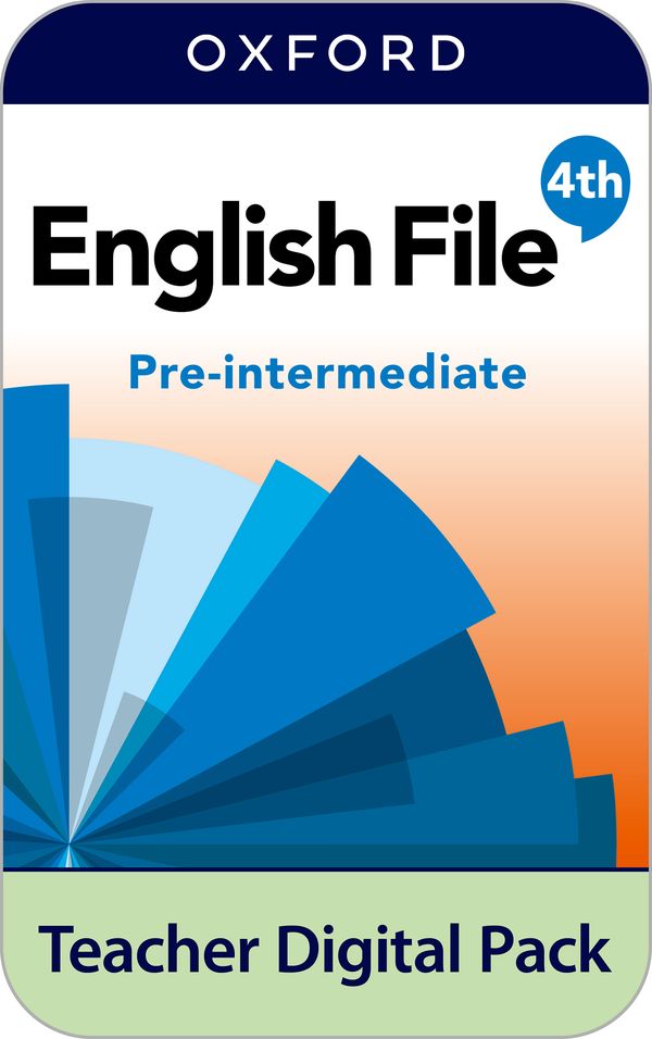 English File: 4th Edition English File: 4th Edition