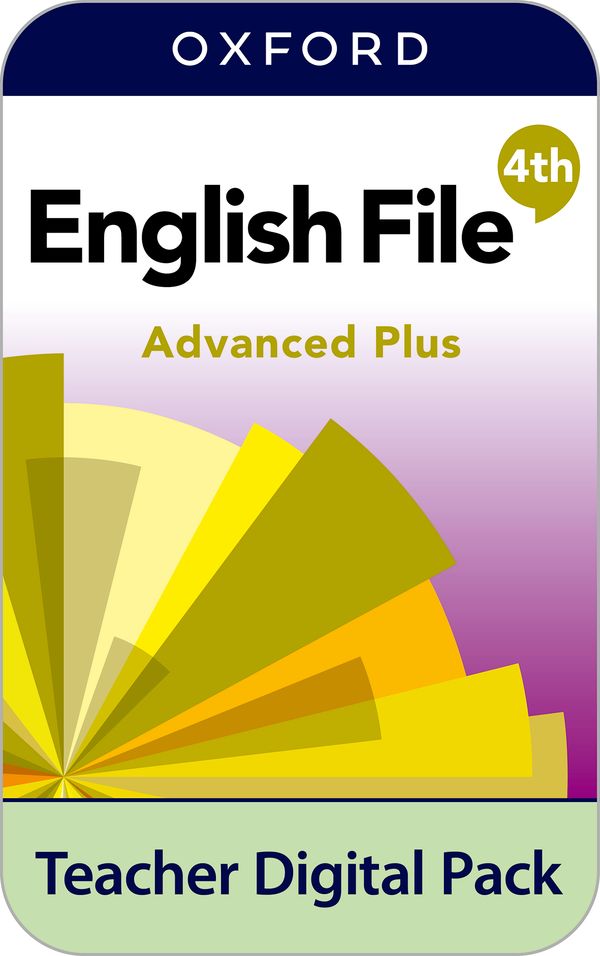 English File: 4th Edition English File: 4th Edition