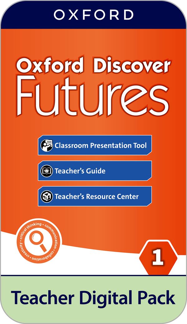 Oxford Discover Futures Oxford Discover Futures
