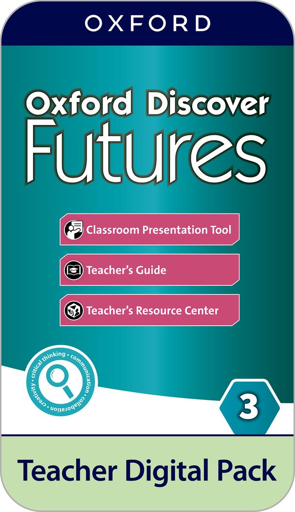 Oxford Discover Futures Oxford Discover Futures