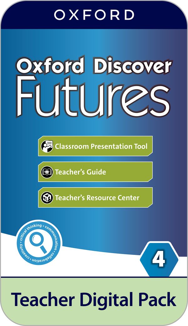 Oxford Discover Futures Oxford Discover Futures