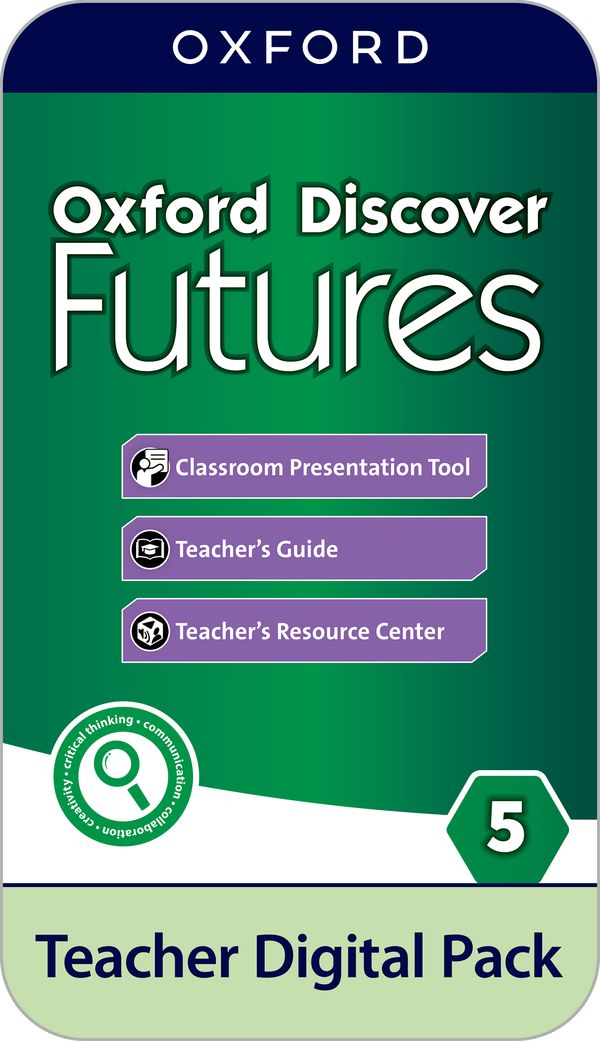 Oxford Discover Futures Oxford Discover Futures