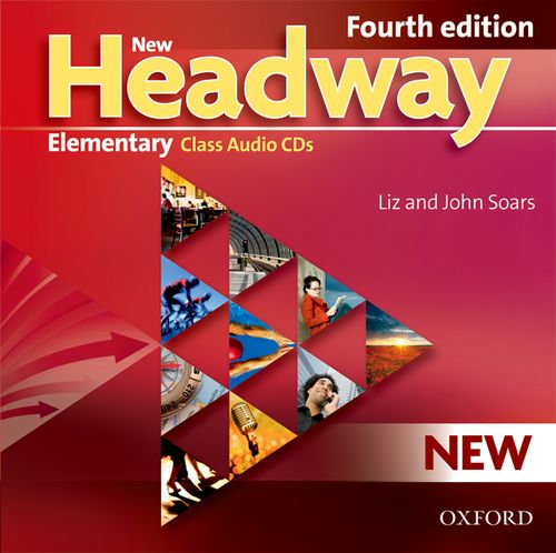 New Headway: Fourth Edition by John Soars and Liz Soars on