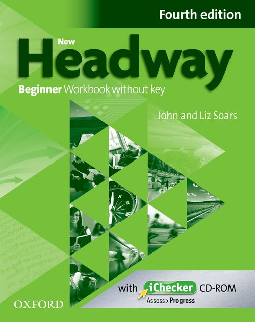 希少稀な Workbook - Edition Fourth Headway: New without iChecker Key: マジック：ザ・ギャザリング