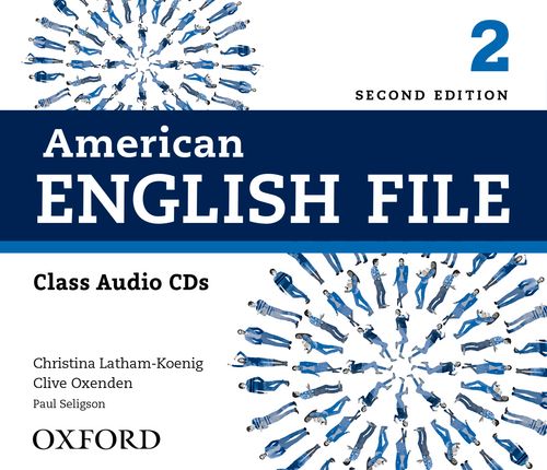 American English File: 2nd Edition - Student Book: iTutor Pack (レベル 2