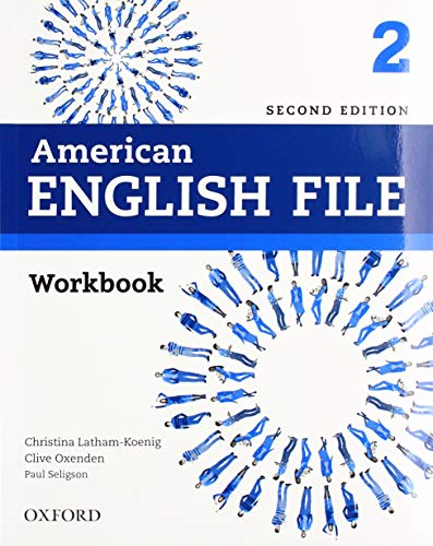 American English File: 2nd Edition by Christina Latham