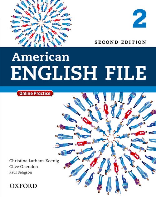 American English File: 2nd Edition - Student Book: iTutor